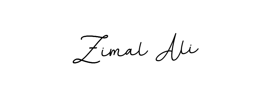 Also we have Zimal Ali name is the best signature style. Create professional handwritten signature collection using BallpointsItalic-DORy9 autograph style. Zimal Ali signature style 11 images and pictures png