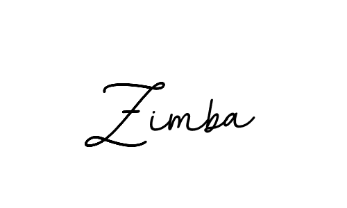 How to Draw Zimba signature style? BallpointsItalic-DORy9 is a latest design signature styles for name Zimba. Zimba signature style 11 images and pictures png