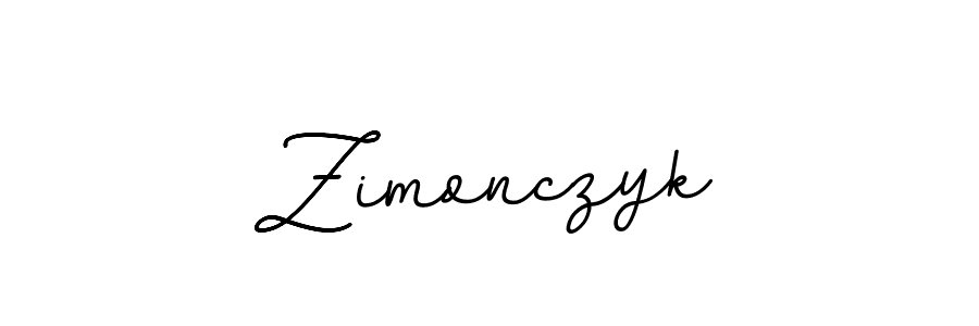 You should practise on your own different ways (BallpointsItalic-DORy9) to write your name (Zimonczyk) in signature. don't let someone else do it for you. Zimonczyk signature style 11 images and pictures png