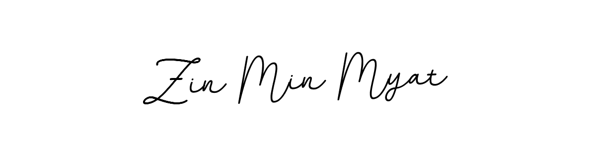 Make a short Zin Min Myat signature style. Manage your documents anywhere anytime using BallpointsItalic-DORy9. Create and add eSignatures, submit forms, share and send files easily. Zin Min Myat signature style 11 images and pictures png
