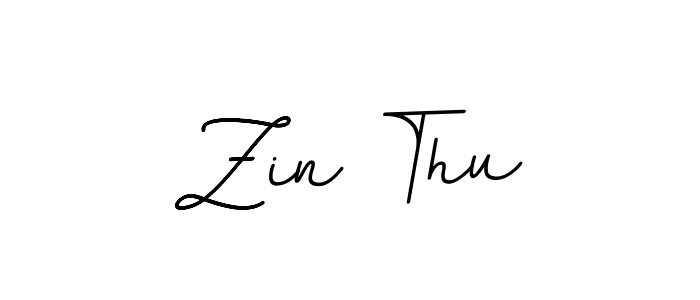 BallpointsItalic-DORy9 is a professional signature style that is perfect for those who want to add a touch of class to their signature. It is also a great choice for those who want to make their signature more unique. Get Zin Thu name to fancy signature for free. Zin Thu signature style 11 images and pictures png