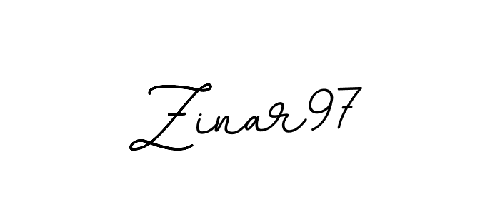 This is the best signature style for the Zinar97 name. Also you like these signature font (BallpointsItalic-DORy9). Mix name signature. Zinar97 signature style 11 images and pictures png