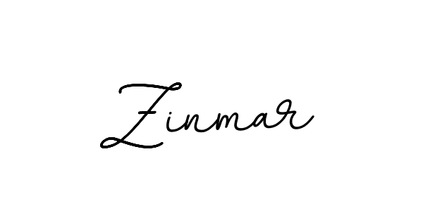 Also we have Zinmar name is the best signature style. Create professional handwritten signature collection using BallpointsItalic-DORy9 autograph style. Zinmar signature style 11 images and pictures png