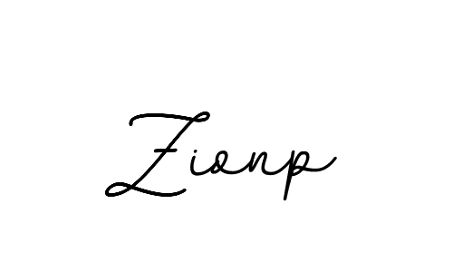 You should practise on your own different ways (BallpointsItalic-DORy9) to write your name (Zionp) in signature. don't let someone else do it for you. Zionp signature style 11 images and pictures png