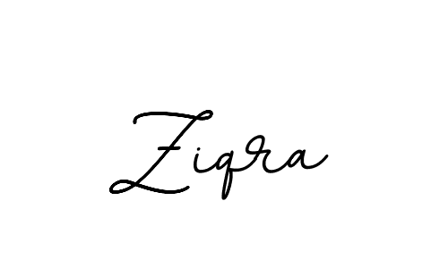 Design your own signature with our free online signature maker. With this signature software, you can create a handwritten (BallpointsItalic-DORy9) signature for name Ziqra. Ziqra signature style 11 images and pictures png