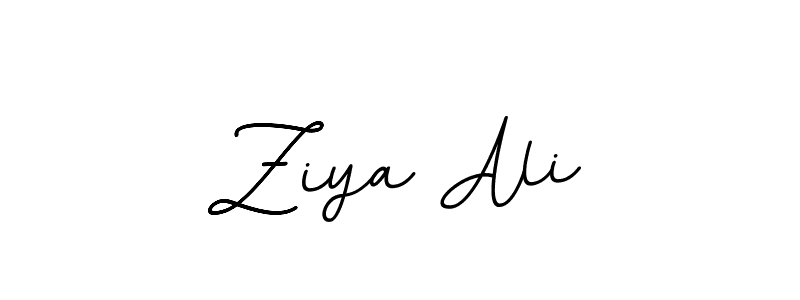 It looks lik you need a new signature style for name Ziya Ali. Design unique handwritten (BallpointsItalic-DORy9) signature with our free signature maker in just a few clicks. Ziya Ali signature style 11 images and pictures png