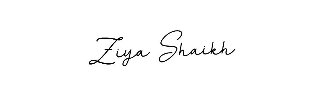 Similarly BallpointsItalic-DORy9 is the best handwritten signature design. Signature creator online .You can use it as an online autograph creator for name Ziya Shaikh. Ziya Shaikh signature style 11 images and pictures png