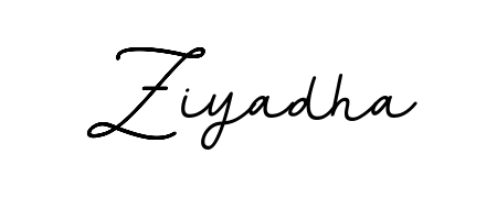The best way (BallpointsItalic-DORy9) to make a short signature is to pick only two or three words in your name. For converting this name Ziyadha. Ziyadha signature style 11 images and pictures png