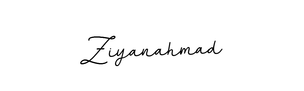 Once you've used our free online signature maker to create your best signature BallpointsItalic-DORy9 style, it's time to enjoy all of the benefits that Ziyanahmad name signing documents. Ziyanahmad signature style 11 images and pictures png