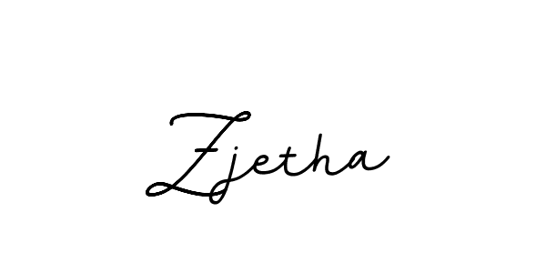 Here are the top 10 professional signature styles for the name Zjetha. These are the best autograph styles you can use for your name. Zjetha signature style 11 images and pictures png