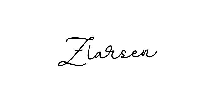 It looks lik you need a new signature style for name Zlarsen. Design unique handwritten (BallpointsItalic-DORy9) signature with our free signature maker in just a few clicks. Zlarsen signature style 11 images and pictures png