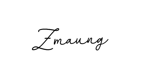 BallpointsItalic-DORy9 is a professional signature style that is perfect for those who want to add a touch of class to their signature. It is also a great choice for those who want to make their signature more unique. Get Zmaung name to fancy signature for free. Zmaung signature style 11 images and pictures png