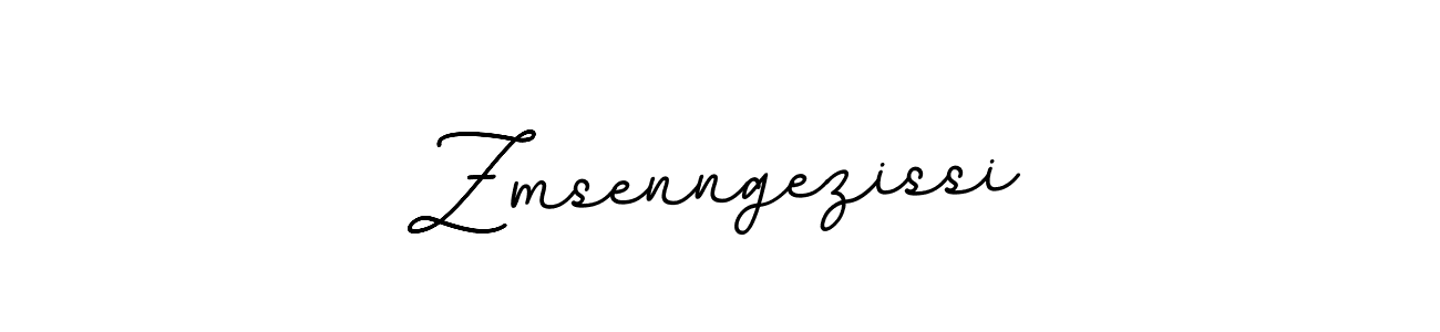 How to make Zmsenngezissi name signature. Use BallpointsItalic-DORy9 style for creating short signs online. This is the latest handwritten sign. Zmsenngezissi signature style 11 images and pictures png