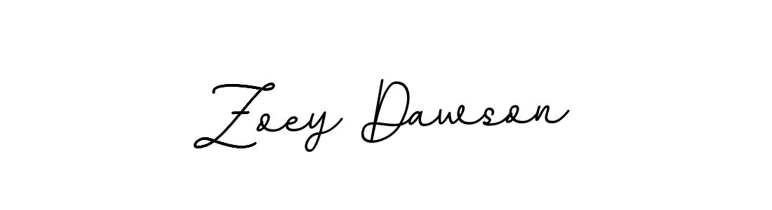 Best and Professional Signature Style for Zoey Dawson. BallpointsItalic-DORy9 Best Signature Style Collection. Zoey Dawson signature style 11 images and pictures png