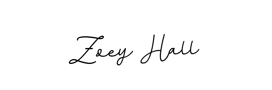 You can use this online signature creator to create a handwritten signature for the name Zoey Hall. This is the best online autograph maker. Zoey Hall signature style 11 images and pictures png