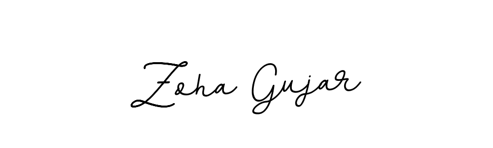 Here are the top 10 professional signature styles for the name Zoha Gujar. These are the best autograph styles you can use for your name. Zoha Gujar signature style 11 images and pictures png