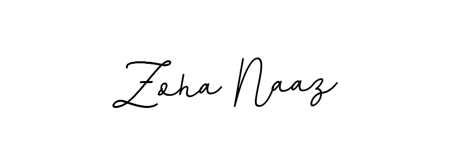 Check out images of Autograph of Zoha Naaz name. Actor Zoha Naaz Signature Style. BallpointsItalic-DORy9 is a professional sign style online. Zoha Naaz signature style 11 images and pictures png