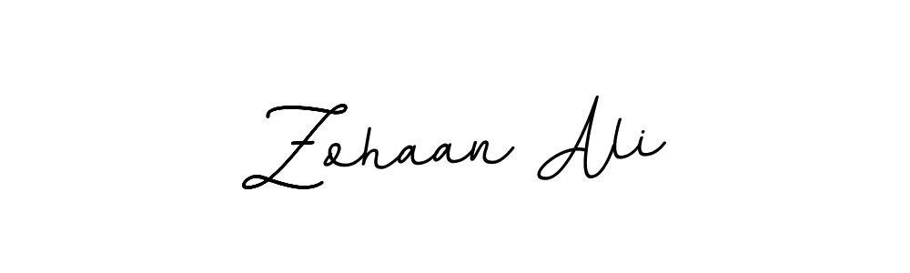 Check out images of Autograph of Zohaan Ali name. Actor Zohaan Ali Signature Style. BallpointsItalic-DORy9 is a professional sign style online. Zohaan Ali signature style 11 images and pictures png