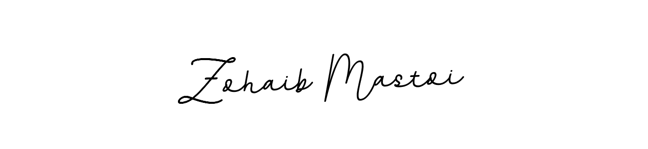 Here are the top 10 professional signature styles for the name Zohaib Mastoi. These are the best autograph styles you can use for your name. Zohaib Mastoi signature style 11 images and pictures png