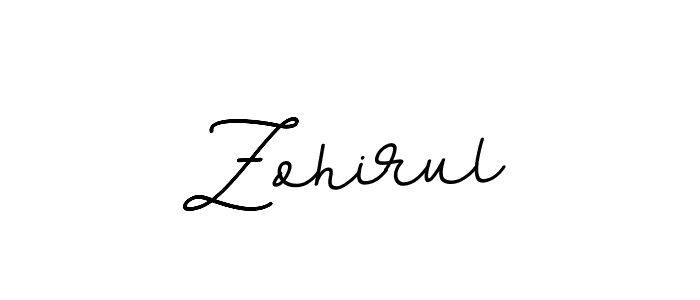You should practise on your own different ways (BallpointsItalic-DORy9) to write your name (Zohirul) in signature. don't let someone else do it for you. Zohirul signature style 11 images and pictures png