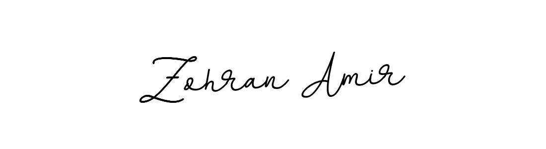 How to Draw Zohran Amir signature style? BallpointsItalic-DORy9 is a latest design signature styles for name Zohran Amir. Zohran Amir signature style 11 images and pictures png