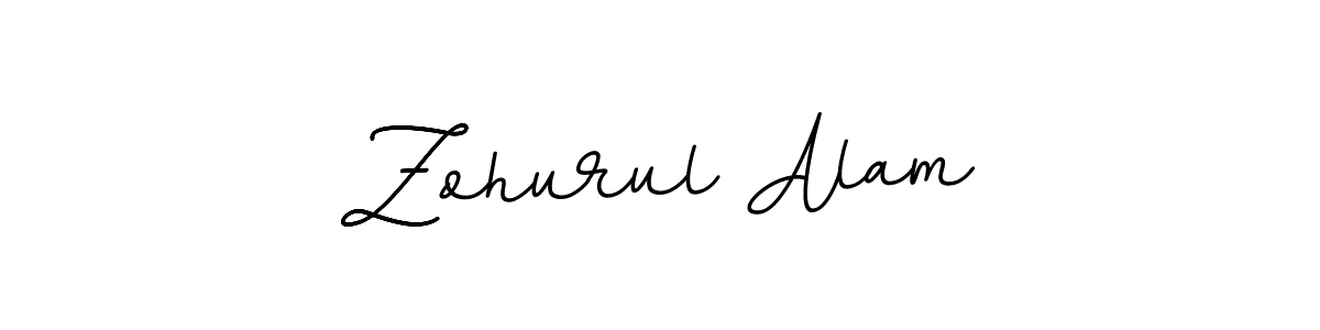Also we have Zohurul Alam name is the best signature style. Create professional handwritten signature collection using BallpointsItalic-DORy9 autograph style. Zohurul Alam signature style 11 images and pictures png