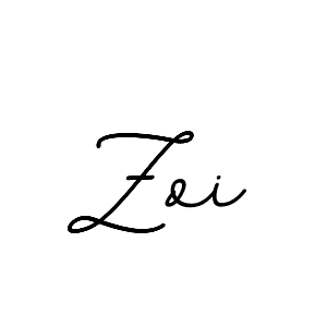 Here are the top 10 professional signature styles for the name Zoi. These are the best autograph styles you can use for your name. Zoi signature style 11 images and pictures png