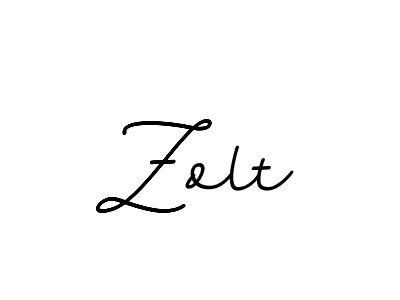 It looks lik you need a new signature style for name Zolt. Design unique handwritten (BallpointsItalic-DORy9) signature with our free signature maker in just a few clicks. Zolt signature style 11 images and pictures png