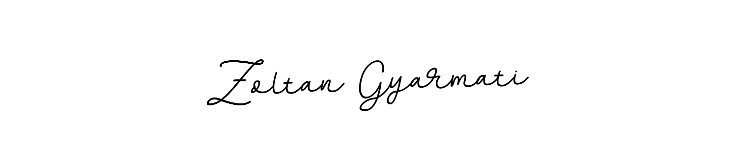 Best and Professional Signature Style for Zoltan Gyarmati. BallpointsItalic-DORy9 Best Signature Style Collection. Zoltan Gyarmati signature style 11 images and pictures png