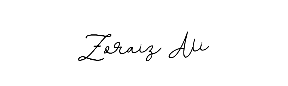 BallpointsItalic-DORy9 is a professional signature style that is perfect for those who want to add a touch of class to their signature. It is also a great choice for those who want to make their signature more unique. Get Zoraiz Ali name to fancy signature for free. Zoraiz Ali signature style 11 images and pictures png