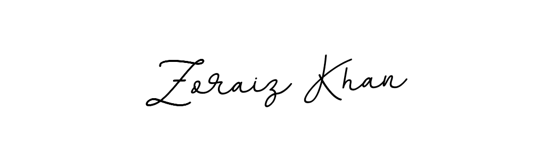 Also we have Zoraiz Khan name is the best signature style. Create professional handwritten signature collection using BallpointsItalic-DORy9 autograph style. Zoraiz Khan signature style 11 images and pictures png