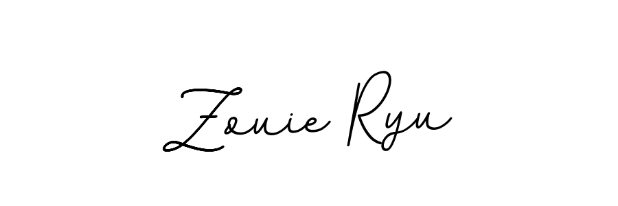 Here are the top 10 professional signature styles for the name Zouie Ryu. These are the best autograph styles you can use for your name. Zouie Ryu signature style 11 images and pictures png