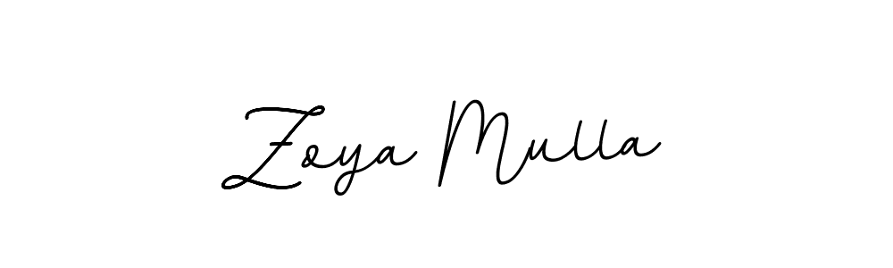 How to Draw Zoya Mulla signature style? BallpointsItalic-DORy9 is a latest design signature styles for name Zoya Mulla. Zoya Mulla signature style 11 images and pictures png