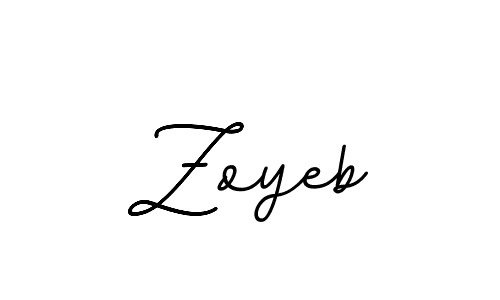 Also You can easily find your signature by using the search form. We will create Zoyeb name handwritten signature images for you free of cost using BallpointsItalic-DORy9 sign style. Zoyeb signature style 11 images and pictures png