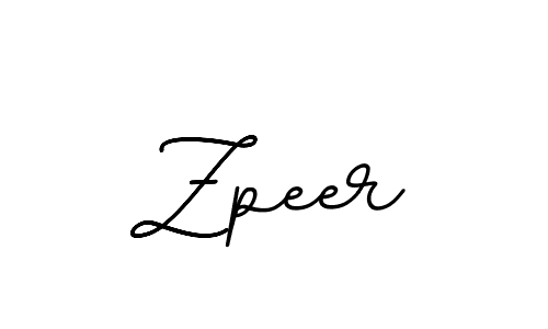 This is the best signature style for the Zpeer name. Also you like these signature font (BallpointsItalic-DORy9). Mix name signature. Zpeer signature style 11 images and pictures png