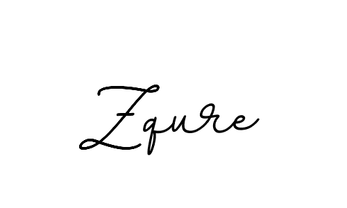 Design your own signature with our free online signature maker. With this signature software, you can create a handwritten (BallpointsItalic-DORy9) signature for name Zqure. Zqure signature style 11 images and pictures png