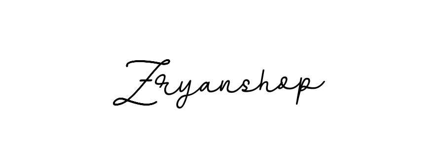 This is the best signature style for the Zryanshop name. Also you like these signature font (BallpointsItalic-DORy9). Mix name signature. Zryanshop signature style 11 images and pictures png