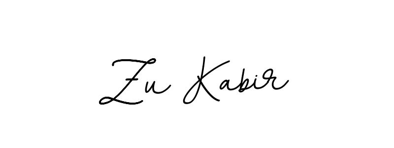 Also You can easily find your signature by using the search form. We will create Zu Kabir name handwritten signature images for you free of cost using BallpointsItalic-DORy9 sign style. Zu Kabir signature style 11 images and pictures png