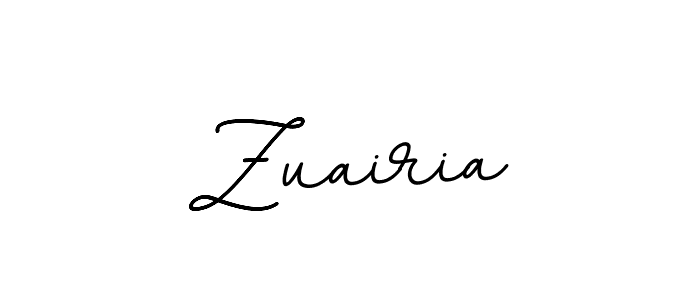 Check out images of Autograph of Zuairia name. Actor Zuairia Signature Style. BallpointsItalic-DORy9 is a professional sign style online. Zuairia signature style 11 images and pictures png