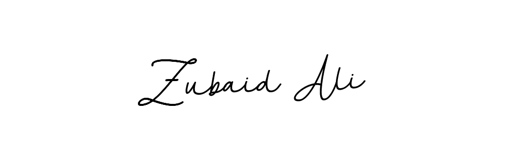 How to make Zubaid Ali signature? BallpointsItalic-DORy9 is a professional autograph style. Create handwritten signature for Zubaid Ali name. Zubaid Ali signature style 11 images and pictures png