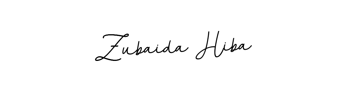 Once you've used our free online signature maker to create your best signature BallpointsItalic-DORy9 style, it's time to enjoy all of the benefits that Zubaida Hiba name signing documents. Zubaida Hiba signature style 11 images and pictures png