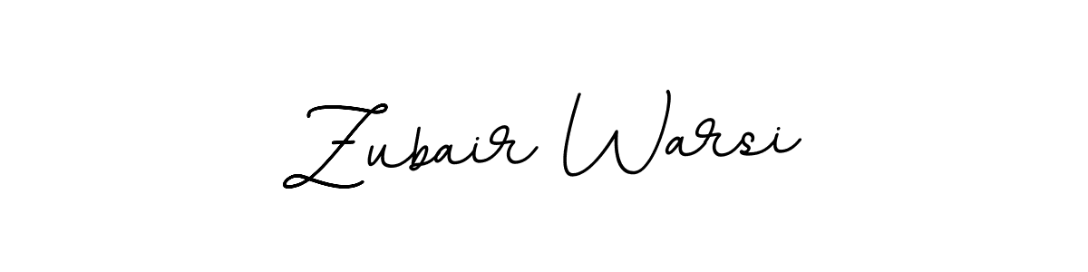 Make a short Zubair Warsi signature style. Manage your documents anywhere anytime using BallpointsItalic-DORy9. Create and add eSignatures, submit forms, share and send files easily. Zubair Warsi signature style 11 images and pictures png