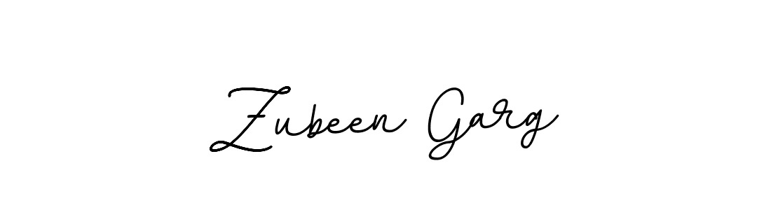 Similarly BallpointsItalic-DORy9 is the best handwritten signature design. Signature creator online .You can use it as an online autograph creator for name Zubeen Garg. Zubeen Garg signature style 11 images and pictures png