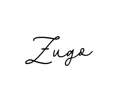 Similarly BallpointsItalic-DORy9 is the best handwritten signature design. Signature creator online .You can use it as an online autograph creator for name Zugo. Zugo signature style 11 images and pictures png