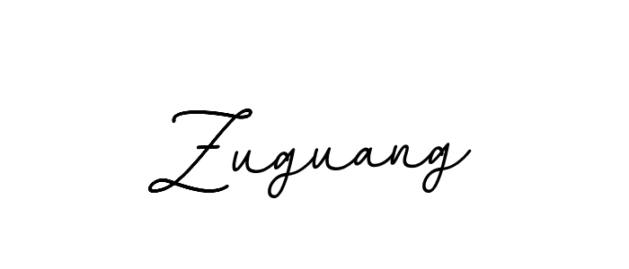 This is the best signature style for the Zuguang name. Also you like these signature font (BallpointsItalic-DORy9). Mix name signature. Zuguang signature style 11 images and pictures png