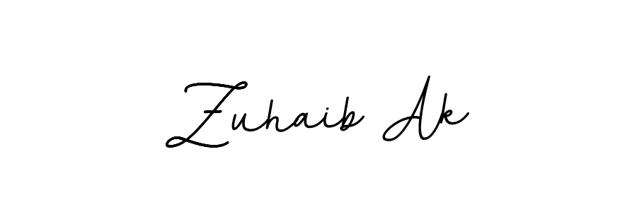 Once you've used our free online signature maker to create your best signature BallpointsItalic-DORy9 style, it's time to enjoy all of the benefits that Zuhaib Ak name signing documents. Zuhaib Ak signature style 11 images and pictures png