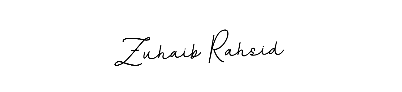 Also You can easily find your signature by using the search form. We will create Zuhaib Rahsid name handwritten signature images for you free of cost using BallpointsItalic-DORy9 sign style. Zuhaib Rahsid signature style 11 images and pictures png