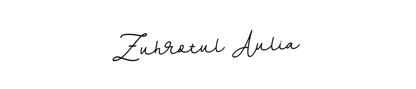 Make a short Zuhrotul Aulia signature style. Manage your documents anywhere anytime using BallpointsItalic-DORy9. Create and add eSignatures, submit forms, share and send files easily. Zuhrotul Aulia signature style 11 images and pictures png