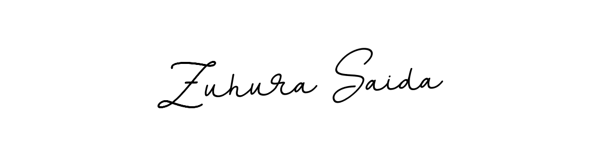 BallpointsItalic-DORy9 is a professional signature style that is perfect for those who want to add a touch of class to their signature. It is also a great choice for those who want to make their signature more unique. Get Zuhura Saida name to fancy signature for free. Zuhura Saida signature style 11 images and pictures png