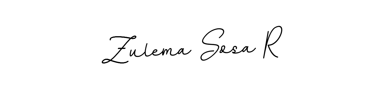 You can use this online signature creator to create a handwritten signature for the name Zulema Sosa R. This is the best online autograph maker. Zulema Sosa R signature style 11 images and pictures png